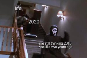 Stupid Bar Memes what year is it