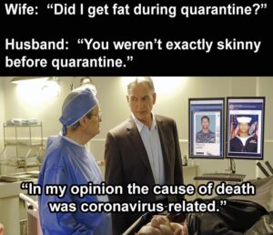 Stupid Bar Memes when the cause of death meme