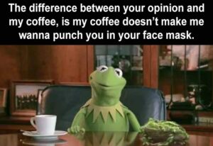 Stupid Bar Memes when you know the difference