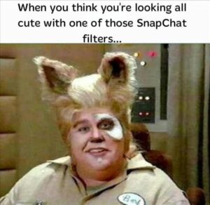 Stupid Bar Memes when you looking all cutesie