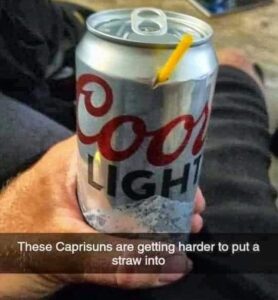 Stupid Bar Memes when you want a drink