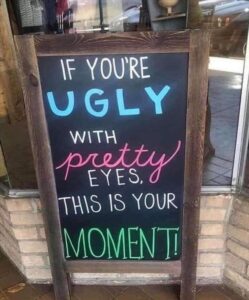 Stupid Bar Memes when youre moment gets here