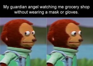 Stupid Bar Memes yy 4