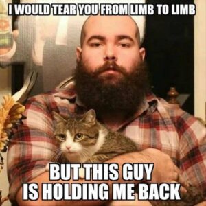Stupid Bar Memes animal memes 8