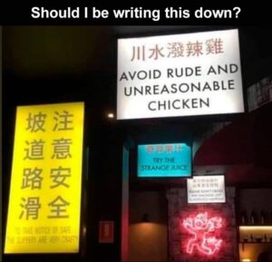 Stupid Bar Memes should I be writing this down a lot of good advice there