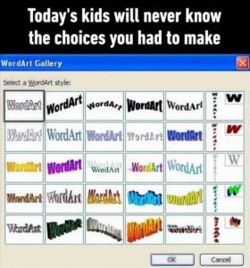 Stupid Bar Memes your kids