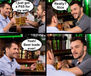Stupid Bar Memes 6045ebf64c3ee