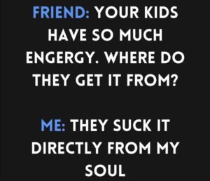 Stupid Bar Memes kidsshavesenergy