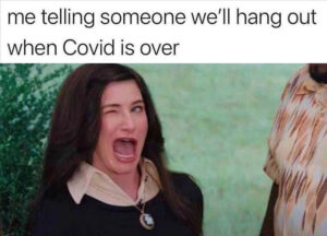 Stupid Bar Memes lets hang out