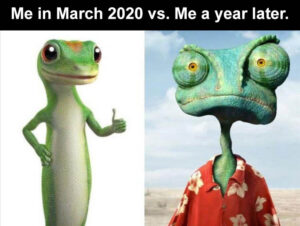 Stupid Bar Memes meamarcha2020avsameamarcha2021