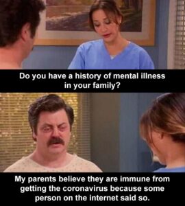Stupid Bar Memes mysparentssthinksthesvaccinesissnotsgood