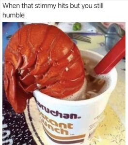 Stupid Bar Memes stayshumble