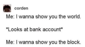 Stupid Bar Memes textscordensmesiswannasshowsyousthesworldslookssatsbanksaccountsmesiswannasshowsyousthesblock