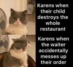 Stupid Bar Memes whenakarenamemes