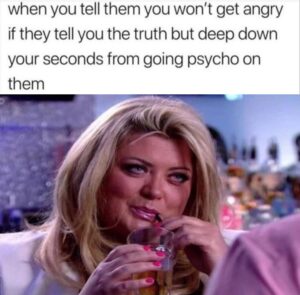Stupid Bar Memes whenayouatellahim