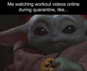 Stupid Bar Memes whenayouaworkout