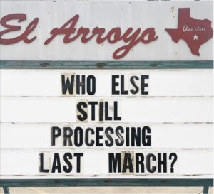 Stupid Bar Memes whenayoureaprocessingalastamarch