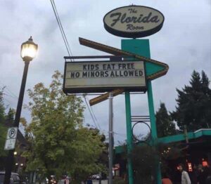 Stupid Bar Memes whenskidsseatsfree
