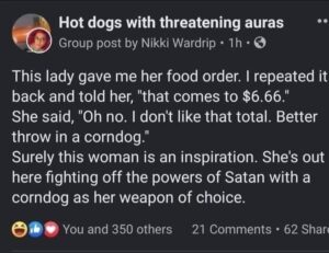 Stupid Bar Memes whensthescornsdogsprices