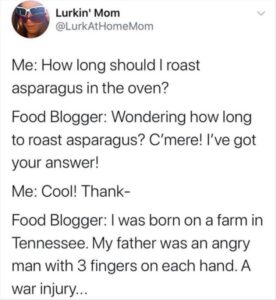 Stupid Bar Memes whensyouscookingsnows1