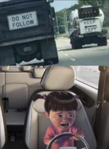 Stupid Bar Memes whensyousdriving