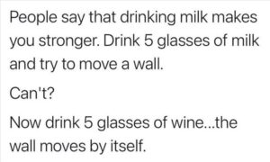 Stupid Bar Memes whensyousmovesaswall
