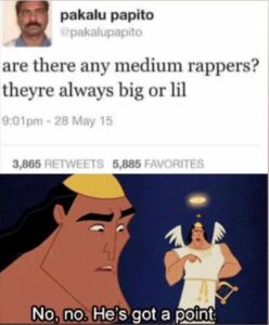 Stupid Bar Memes whensyousrap