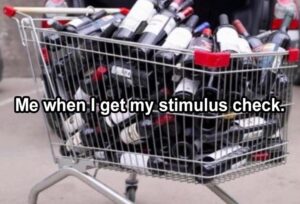 Stupid Bar Memes winestimes1