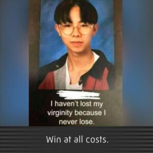 Stupid Bar Memes winner winner
