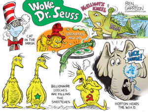Stupid Bar Memes woke seuss vignettesa1536x1167
