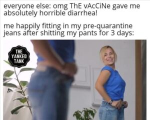 Stupid Bar Memes yoursvaccine