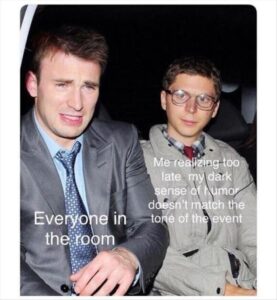 Stupid Bar Memes youshavesasdarkssensesofshumor