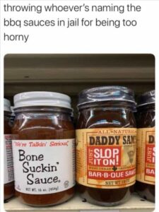 Stupid Bar Memes yousnamesthessacue