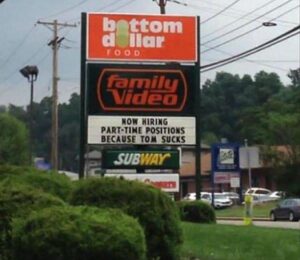 Stupid Bar Memes 2 66