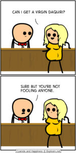 Stupid Bar Memes 609e7adf9d155