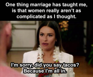Stupid Bar Memes ImbstartingbtobthinkbwomenbarentbasbcomplicatedbasbIbthoughtbtheybwere