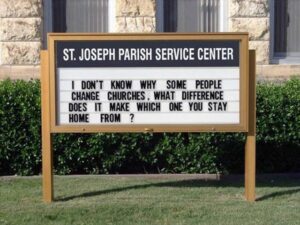 Stupid Bar Memes churchbsignsb11