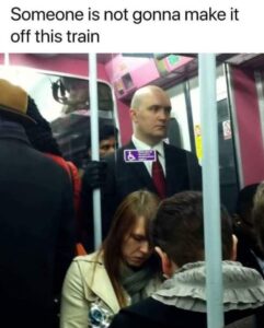 Stupid Bar Memes offbthisbtrain