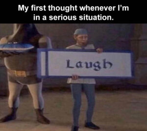 Stupid Bar Memes seriousssituations