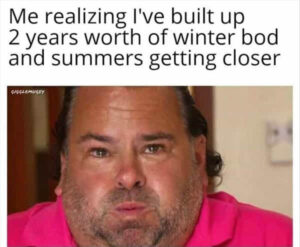 Stupid Bar Memes summersbody