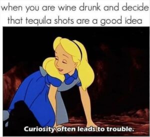 Stupid Bar Memes theschoices