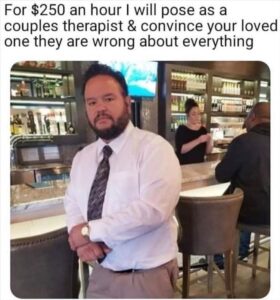 Stupid Bar Memes wellbdobthisbtogether