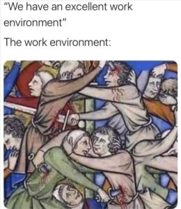 Stupid Bar Memes when you go to work