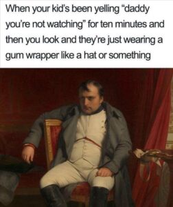 Stupid Bar Memes when you have kids 4