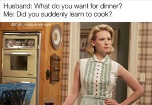 Stupid Bar Memes whenbdidbyoublearnbtobcook