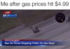 Stupid Bar Memes whenbgasbpricesbkeepbgoingbupb1