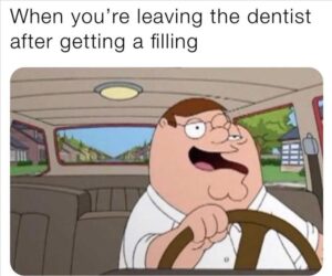Stupid Bar Memes whenbyoubleavingbthebdentist