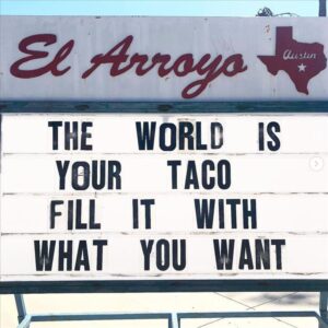 Stupid Bar Memes whenbyoublikebtacos