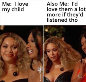 Stupid Bar Memes whenbyoublovebyourbkids