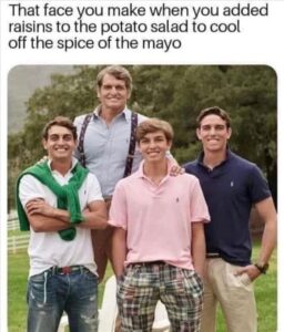 Stupid Bar Memes whenbyoubmakebpotatobsalad